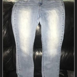 Jeggings from pacsun!